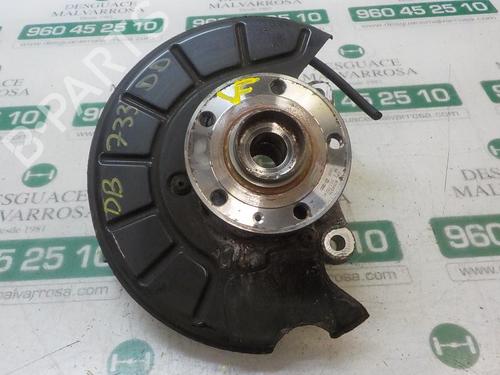 Used Right front steering knuckle VW PASSAT B6 (3C2) [2005-2010]  4003325