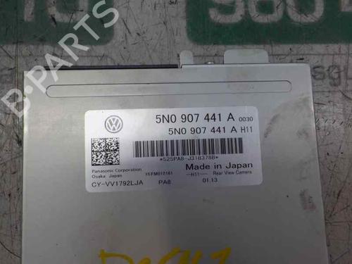 Electronic module VW TIGUAN (5N_) 2.0 TDI | BP5783460M83