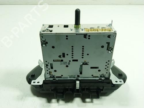 Radio HYUNDAI TUCSON (TL, TLE) 1.6 GDi | BP21381981E6