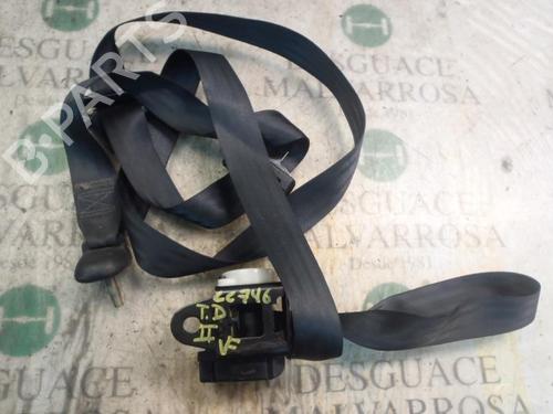 Used Rear right seatbelt Rear right seatbelt CHRYSLER VOYAGER IV (RG, RS) 2.5 CRD (141 hp) 6617172 6617172