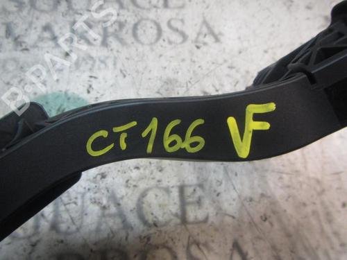 Pedal AUDI A3 Sportback (8VA, 8VF)  | BP4008752I4 