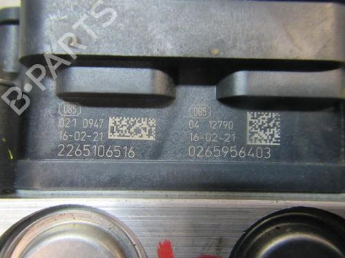 ABS pump DACIA SANDERO II  | BP3874963M43 