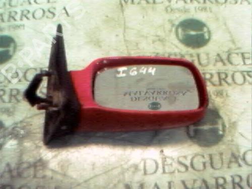 Used Right mirror FORD ORION II (AFF) [1985-1990]  3793452