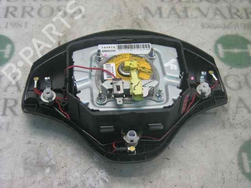 Driver airbag MITSUBISHI L200 / TRITON (KA_T, KB_T) 2.5 DI-D 4WD (KB4T) | BP3741599C9 