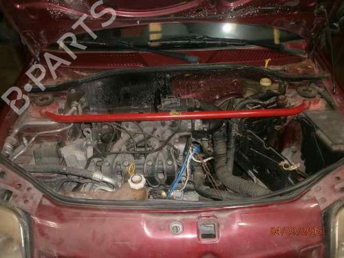 Commande Chauffage RENAULT CLIO II (BB_, CB_)  | BP3825833I5 