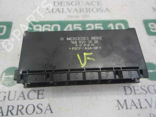 Electronic module MERCEDES-BENZ S-CLASS (W140) S 350 Turbo-D (140.134) | BP3869741M83 