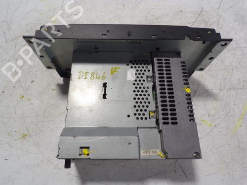 Radio LAND ROVER RANGE ROVER SPORT I (L320) 2.7 D 4x4 | BP9653608E6 