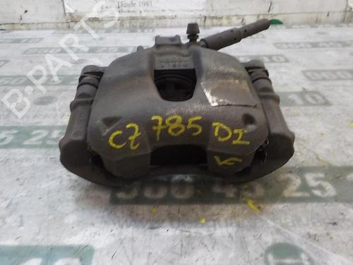 Used Left front brake caliper Left front brake caliper 11549787 11549787