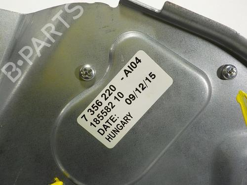 Rear wiper motor BMW 2 Gran Tourer (F46)  | BP16432468M102 