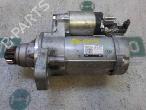 Startmotor VW POLO VI (AW1, BZ1, AE1) 1.0 TSI | BP6557076M8 