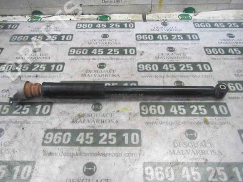 Used Left rear shock absorber Left rear shock absorber 3861987 3861987
