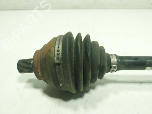 Left front driveshaft SEAT TARRACO (KN2)  | BP27922069M38 