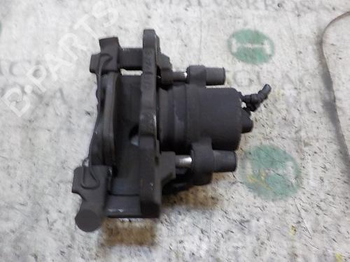 Left front brake caliper MAZDA 3 (BL)  | BP11549119M105 