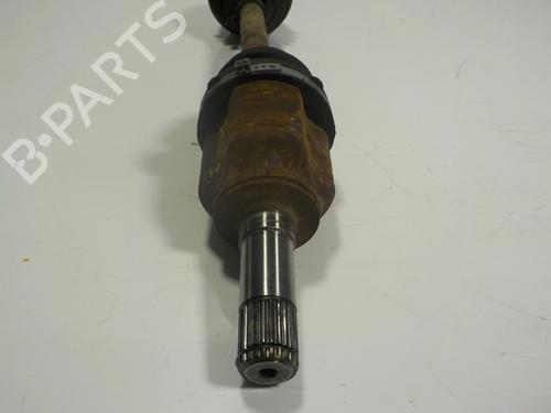 Left front driveshaft FIAT PUNTO EVO (199_) 1.3 D Multijet (199AXC1A, 199BXC1A, 199AXT1A, 199BXT1A) | BP11094826M38 