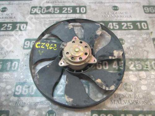 Køleventilator elektrisk FORD TRANSIT CONNECT (P65_, P70_, P80_)  | BP3861921M35 