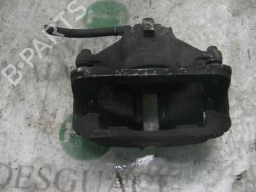 Left front brake caliper HONDA CIVIC VI Fastback (MA, MB) 1.6 i (MB1) | BP11556225M105 