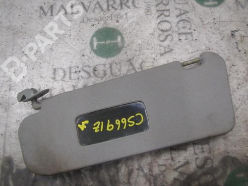 left-sun-visor-chevrolet-aveo-kalos-hatchback-t250-t255-12-2006-3828866 main image
