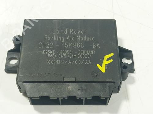 Elektronisk modul LAND ROVER DISCOVERY IV (L319) 3.0 TD 4x4 (211 hp) 27603770