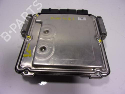 Engine control unit (ECU) RENAULT KANGOO / GRAND KANGOO II (KW0/1_)  | BP15914391M57 