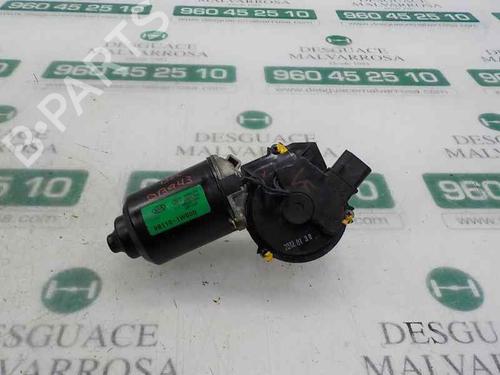 Used Front wiper motor Front wiper motor KIA RIO III (UB) 1.4 CRDi (90 hp) 3992582 3992582