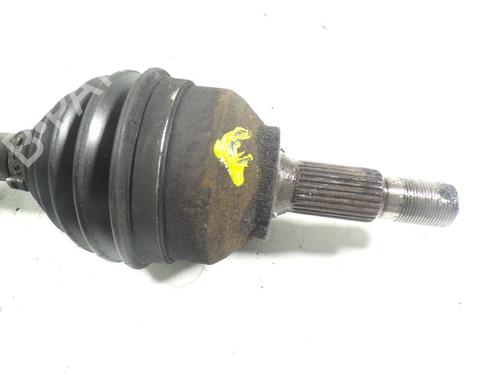 Right front driveshaft CITROËN C5 III (RD_) 2.0 HDi 140 (RDRHF8, RDRHFA, RDRHA8, RDRHAJ) | BP9128798M39