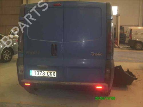 Front wipers mechanism RENAULT TRAFIC II Van (FL) 1.9 dCi 100 (FL0C) | BP14264808C83 