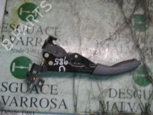 Parkbremsarm/handtak Parkbremsarm/handtak HYUNDAI ACCENT II (LC) 1.5 CRDi (82 hp) 8772116 8772116