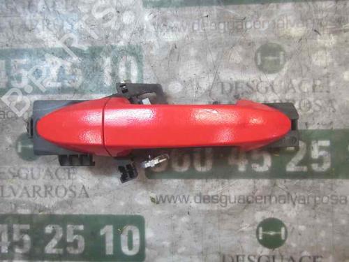 Used Exterior handle Exterior handle FORD TRANSIT COURIER B460 Box Body/MPV 1.5 TDCi (75 hp) 8740742 8740742
