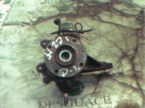 Used Left front steering knuckle Left front steering knuckle CITROËN BX (XB-_) [1982-1994] 3766612 3766612