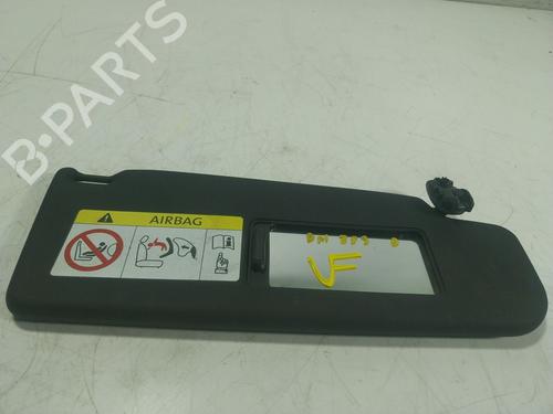 Used Right sun visor Right sun visor VW BEETLE Convertible (5C7, 5C8) 1.2 TSI 16V (105 hp) 18893064 18893064