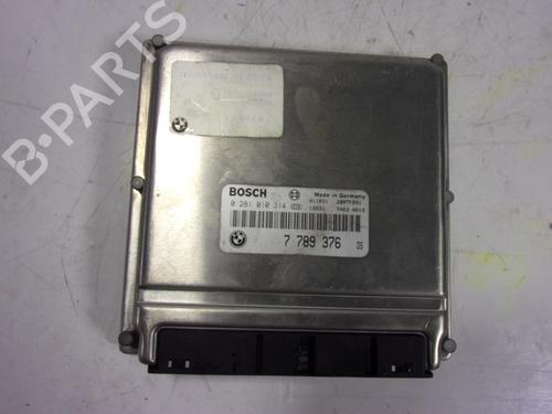 Used Engine control unit (ECU) Engine control unit (ECU) BMW X5 (E53) 3.0 d (184 hp) 10709626 10709626