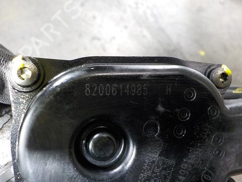 Throttle body RENAULT KANGOO / GRAND KANGOO II (KW0/1_)  | BP11947298M82 
