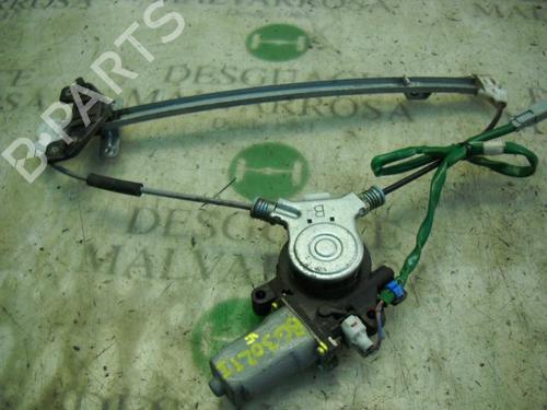 Used Rear left window mechanism HONDA CIVIC VII Hatchback (EU, EP, EV) 1.7 CTDi (EP4, EU9) (100 hp) 3787453