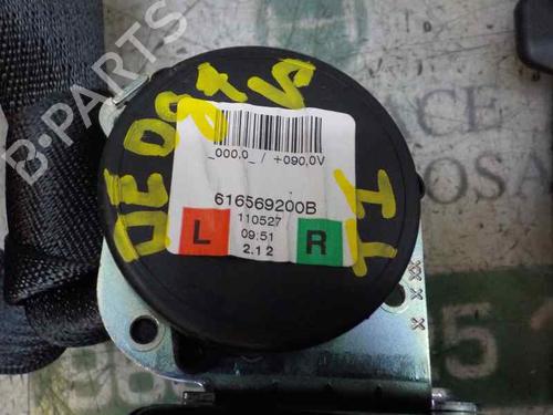 Rear left seatbelt OPEL ASTRA J (P10) 2.0 CDTI (68) | BP6618821I29 