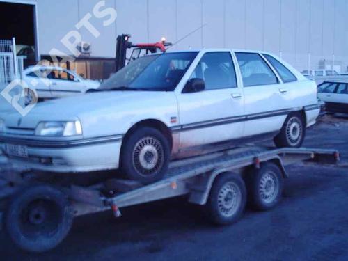 Used Parts RENAULT 21 (B48_)    479498