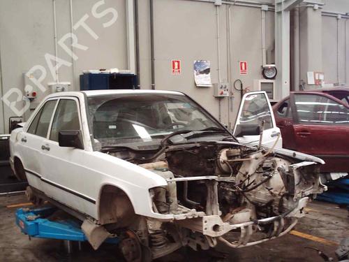 Right rear suspension arm MERCEDES-BENZ 190 (W201) D 2.5 (201.126) | BP14281413M15 