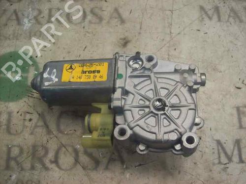 Used Left rear window motor MERCEDES-BENZ S-CLASS (W140) [1991-1998]  13047115