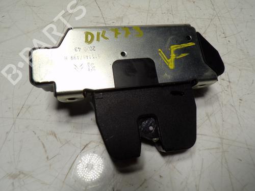 Tailgate lock PEUGEOT 2008 II (UD_, US_, UY_, UJ_, UR_, UC_)  | BP11487740C101 