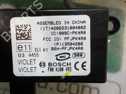 Electronic module OPEL INSIGNIA A (G09) 2.0 CDTI (68) | BP14282062M83 