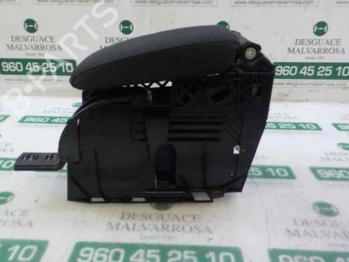 Armrest / Center console VW SCIROCCO III (137, 138)  | BP7152366I20 