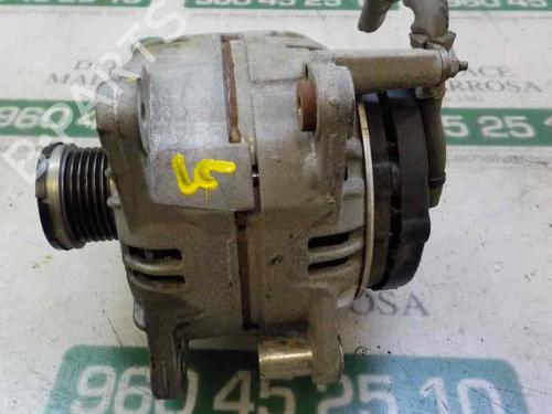Used Alternator VW GOLF VI (5K1) 1.4 TSI (122 hp) 5249034