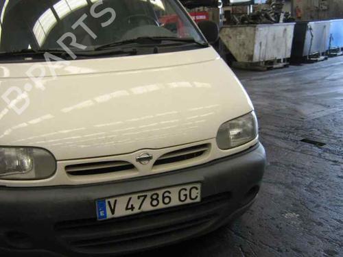AC compressor NISSAN VANETTE CARGO Van (HC 23)  | BP3771870M34 
