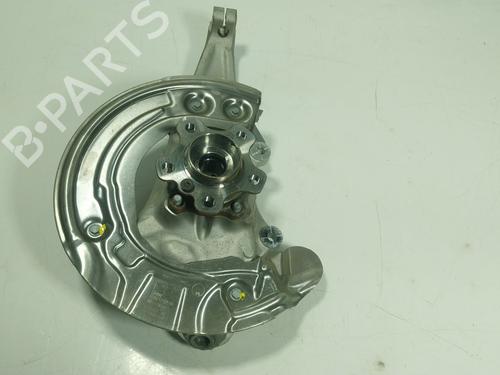 Used Left front steering knuckle BMW 3 (G20, G80, G28) 318 i (156 hp) 25040488