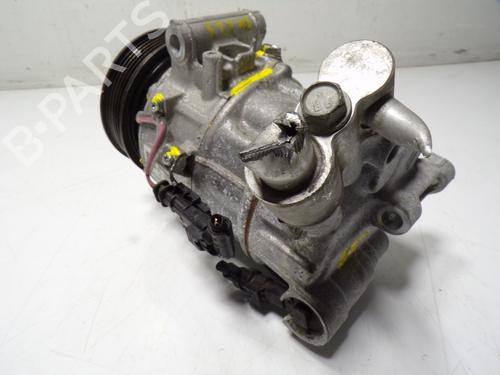 AC compressor OPEL ASTRA K (B16) 1.6 CDTi (68) | BP15136343M34 