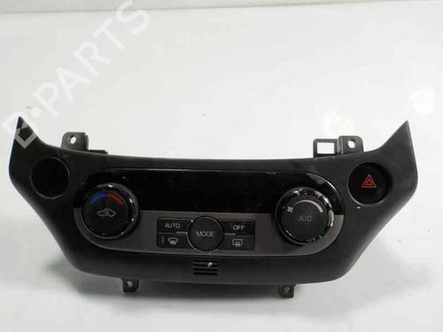 Used Climate control Climate control 6705572 6705572