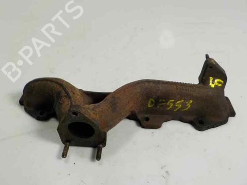 Exhaust manifold FORD MONDEO IV Turnier (BA7) 2.0 TDCi | BP11644932M110 