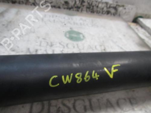 Driveshaft BMW 7 (E65, E66, E67) 730 d | BP3840509M37 
