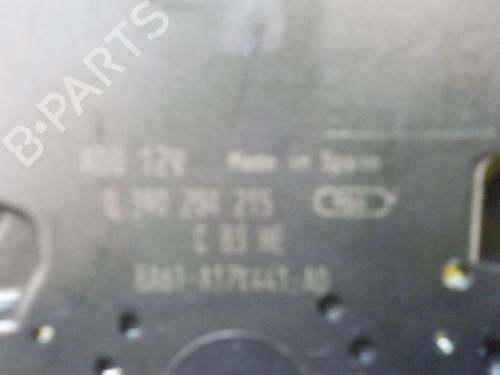 Ruitenwissermotor achter FORD FIESTA VI (CB1, CCN) 1.4 TDCi | BP3859054M102 
