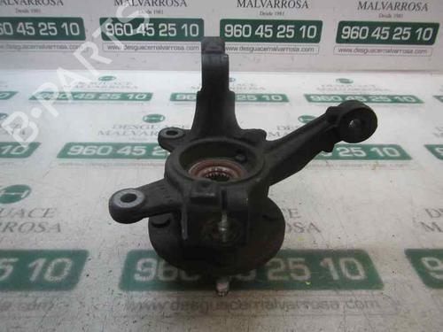 Right front steering knuckle FORD FIESTA VI (CB1, CCN) 1.25 | BP3878900M26 