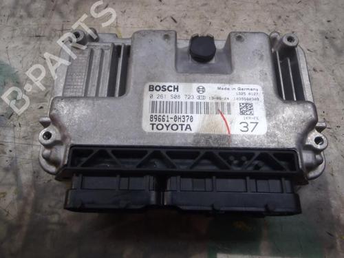 Used Engine control unit (ECU) Engine control unit (ECU) TOYOTA AYGO (_B1_) 1.0 (KGB10_, KGB10R) (68 hp) 3824169 3824169